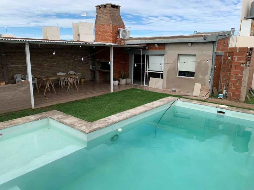 Casa En La Punta San Luis Vila Exterior foto
